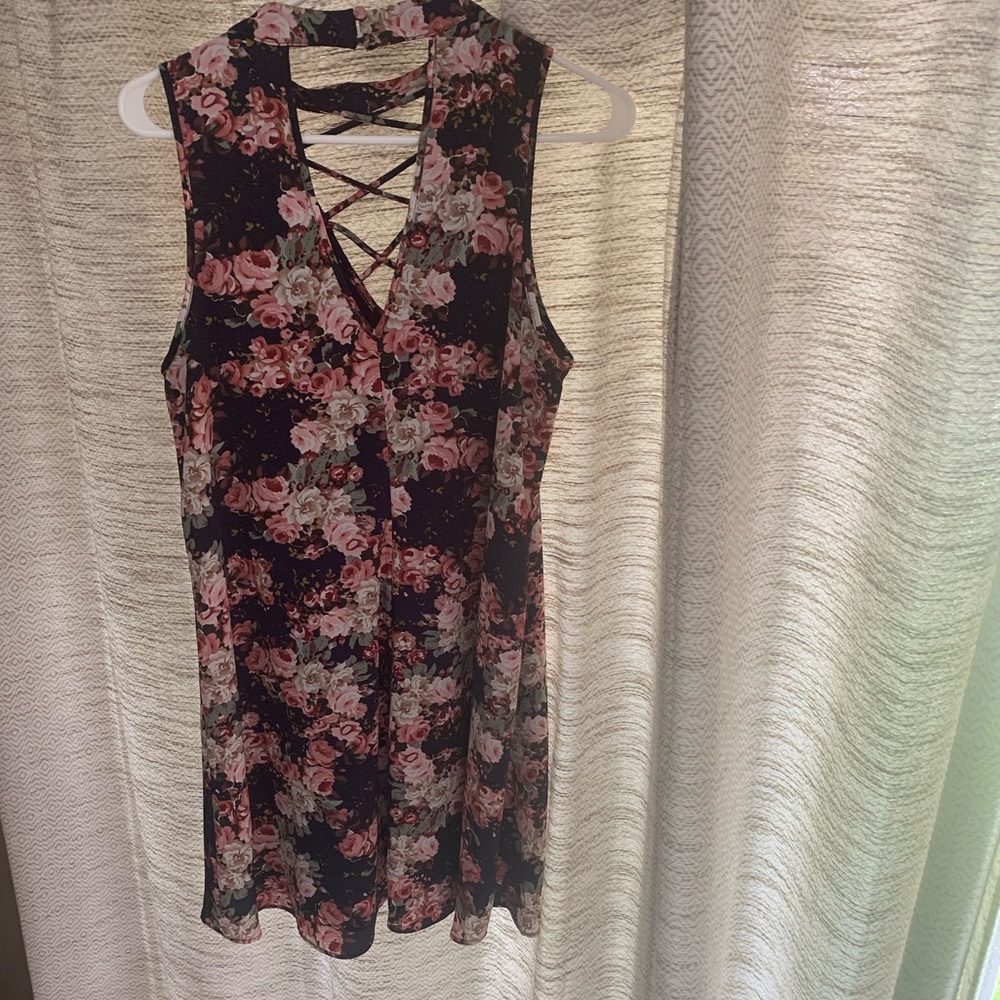 Altard State floral dress - Large